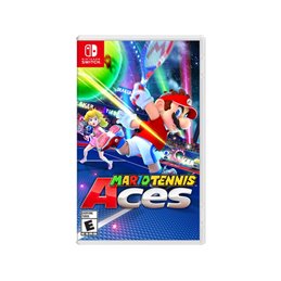 Nintendo Switch Mario Tennis Aces - 2523240 fra buy2say.com! Anbefalede produkter | Elektronik online butik
