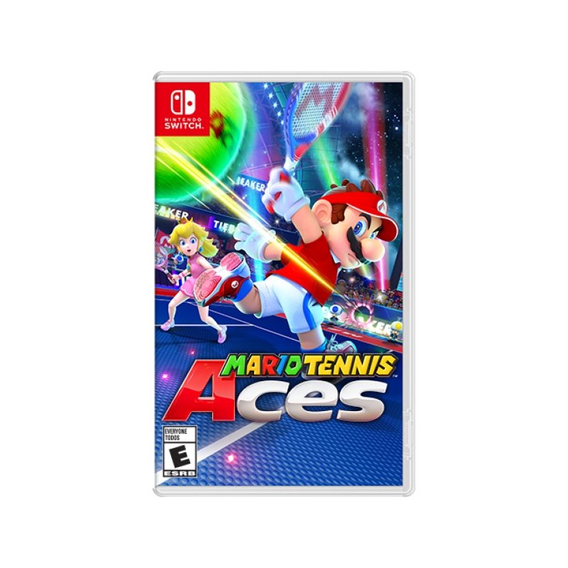 Nintendo Switch Mario Tennis Aces - 2523240 от buy2say.com!  Препоръчани продукти | Онлайн магазин за електроника
