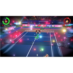 Nintendo Switch Mario Tennis Aces - 2523240 от buy2say.com!  Препоръчани продукти | Онлайн магазин за електроника