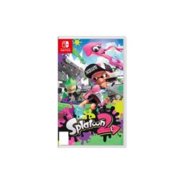 Nintendo Switch Splatoon 2 - 2520540 from buy2say.com! Buy and say your opinion! Recommend the product!