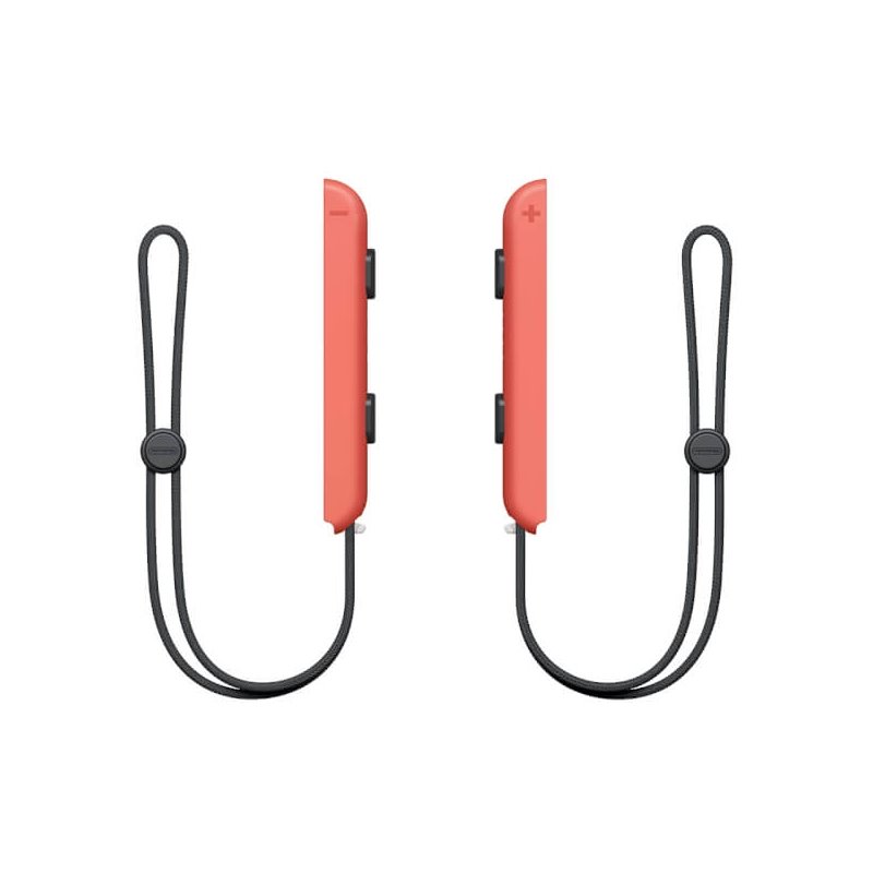 Nintendo Switch Joy-Con Handgelenksschlaufe Neon-Rot - 2510966 от buy2say.com! Препоръчани продукти | Онлайн магазин за електро Nintendo Switch Joy-Con Handgelenksschlaufe Neon-Rot - 2510966 от buy2say.com! Препоръчани продукти | Онлайн магазин за електро