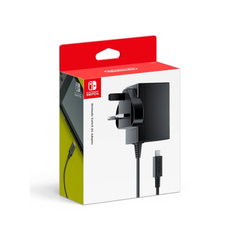 Nintendo Switch-Netzteil - 2510666 fra buy2say.com! Anbefalede produkter | Elektronik online butik