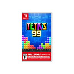 Nintendo Switch Tetris 99 10002014 from buy2say.com! Buy and say your opinion! Recommend the product!