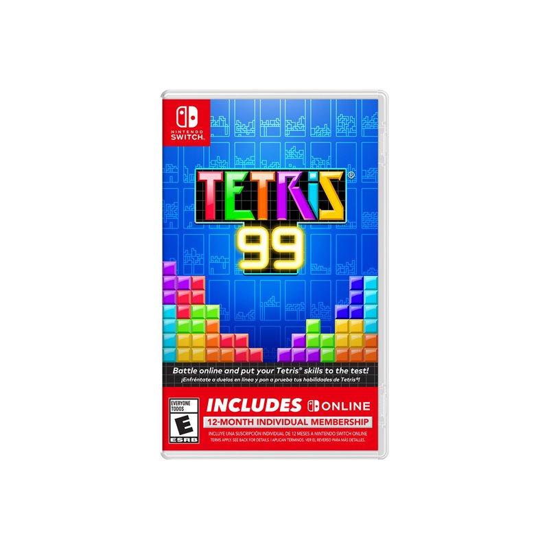 Nintendo Switch Tetris 99 10002014 from buy2say.com! Buy and say your opinion! Recommend the product! Nintendo Switch Tetris 99 10002014 from buy2say.com! Buy and say your opinion! Recommend the product!