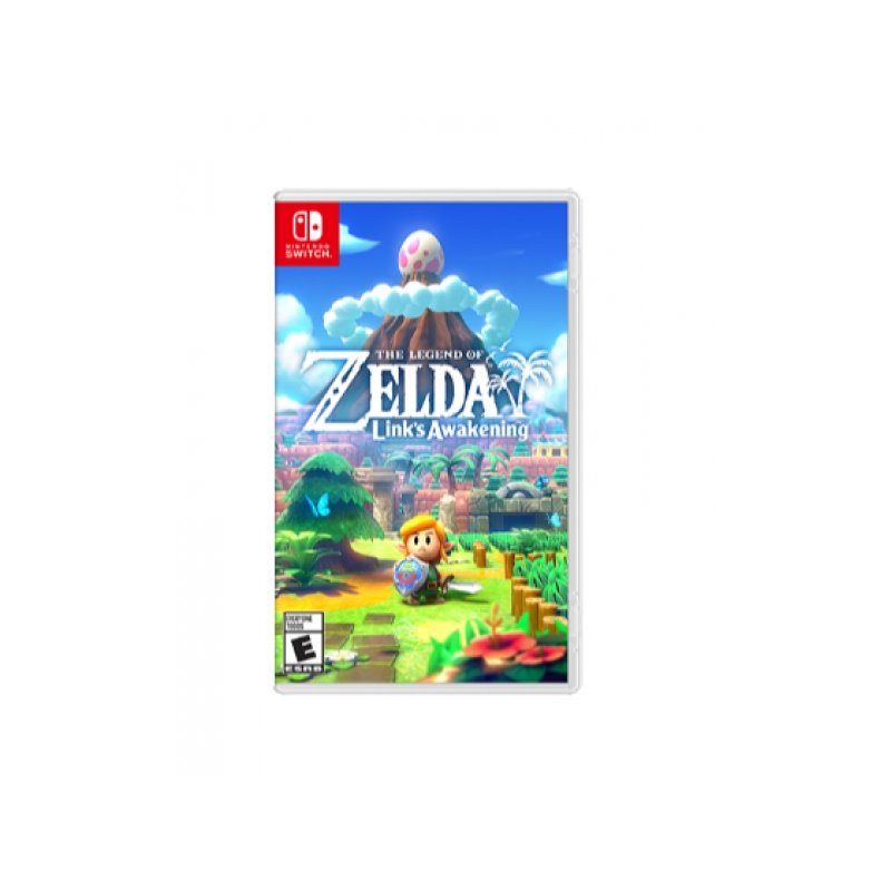 Nintendo Switch The Legend of Zelda LinkÂ´s Awakening 10002020 fra buy2say.com! Anbefalede produkter | Elektronik online butik