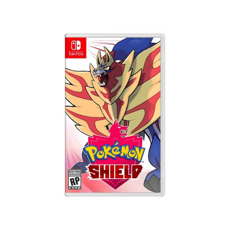 Nintendo Switch Pokemon Schild 10002022 alkaen buy2say.com! Suositeltavat tuotteet | Elektroniikan verkkokauppa