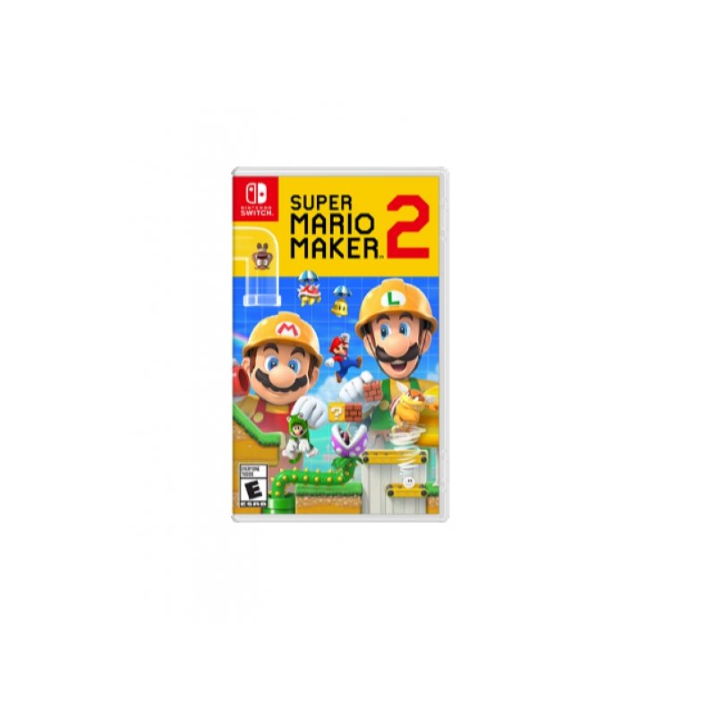 Nintendo Switch Super Mario Maker 2 10002012 from buy2say.com! Buy and say your opinion! Recommend the product!