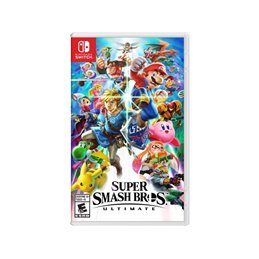 Nintendo Switch Super Smash Bros. Ultimate 2524540 alkaen buy2say.com! Suositeltavat tuotteet | Elektroniikan verkkokauppa