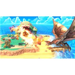 Nintendo Switch Super Smash Bros. Ultimate 2524540 från buy2say.com! Anbefalede produkter | Elektronik online butik