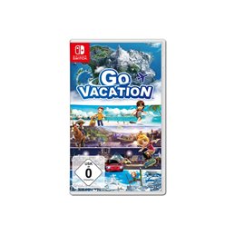 Nintendo Switch Go Vacation 2523940 fra buy2say.com! Anbefalede produkter | Elektronik online butik