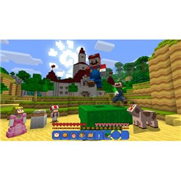 Nintendo Switch Minecraft Nintendo Switch Edition 2520740 fra buy2say.com! Anbefalede produkter | Elektronik online butik