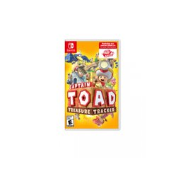 Nintendo Switch Captain Toad Treasure Tracker 2523640 fra buy2say.com! Anbefalede produkter | Elektronik online butik