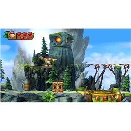 Nintendo Switch Donkey Kong Country Tropical Freeze 2522940 fra buy2say.com! Anbefalede produkter | Elektronik online butik