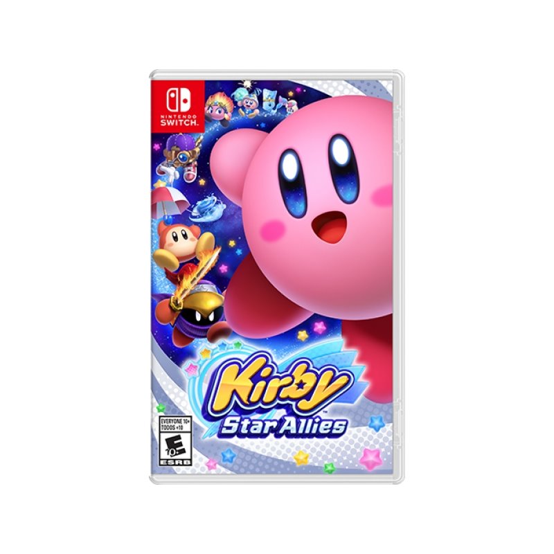 Nintendo Switch Kirby Star Allies 2521640 from buy2say.com! Buy and say your opinion! Recommend the product!
