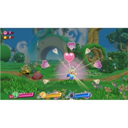 Nintendo Switch Kirby Star Allies 2521640 from buy2say.com! Buy and say your opinion! Recommend the product!
