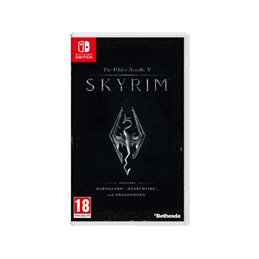 Nintendo Switch The Elder Scrolls V Skyrim 2521740 from buy2say.com! Buy and say your opinion! Recommend the product!