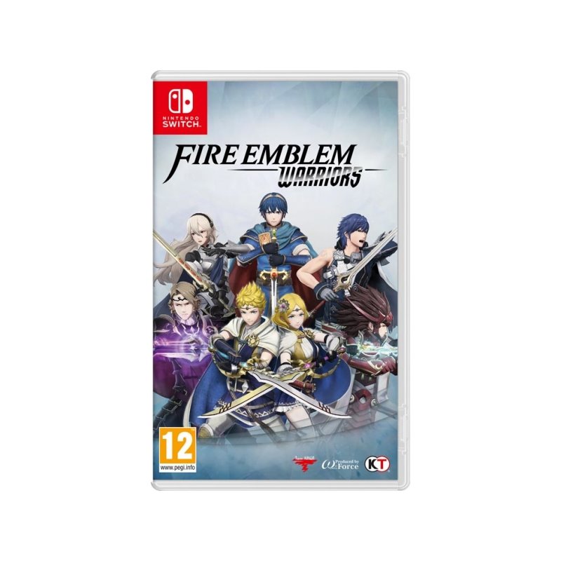 Nintendo Switch Fire Emblem Warriors 2520840 from buy2say.com! Buy and say your opinion! Recommend the product! Nintendo Switch Fire Emblem Warriors 2520840 from buy2say.com! Buy and say your opinion! Recommend the product!