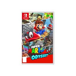 Nintendo Switch Super Mario Odyssey 2521240 fra buy2say.com! Anbefalede produkter | Elektronik online butik
