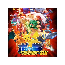 Nintendo Switch Pokemon Tekken DX 2521040 alkaen buy2say.com! Suositeltavat tuotteet | Elektroniikan verkkokauppa