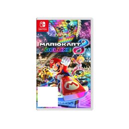 Nintendo Switch Mario Kart 8 Deluxe 2520340 from buy2say.com! Buy and say your opinion! Recommend the product!