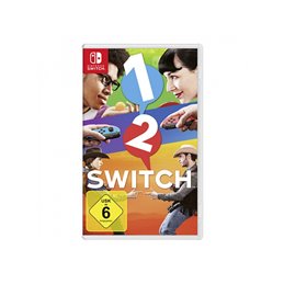 Nintendo Switch 1-2 Switch 2520240 from buy2say.com! Buy and say your opinion! Recommend the product!