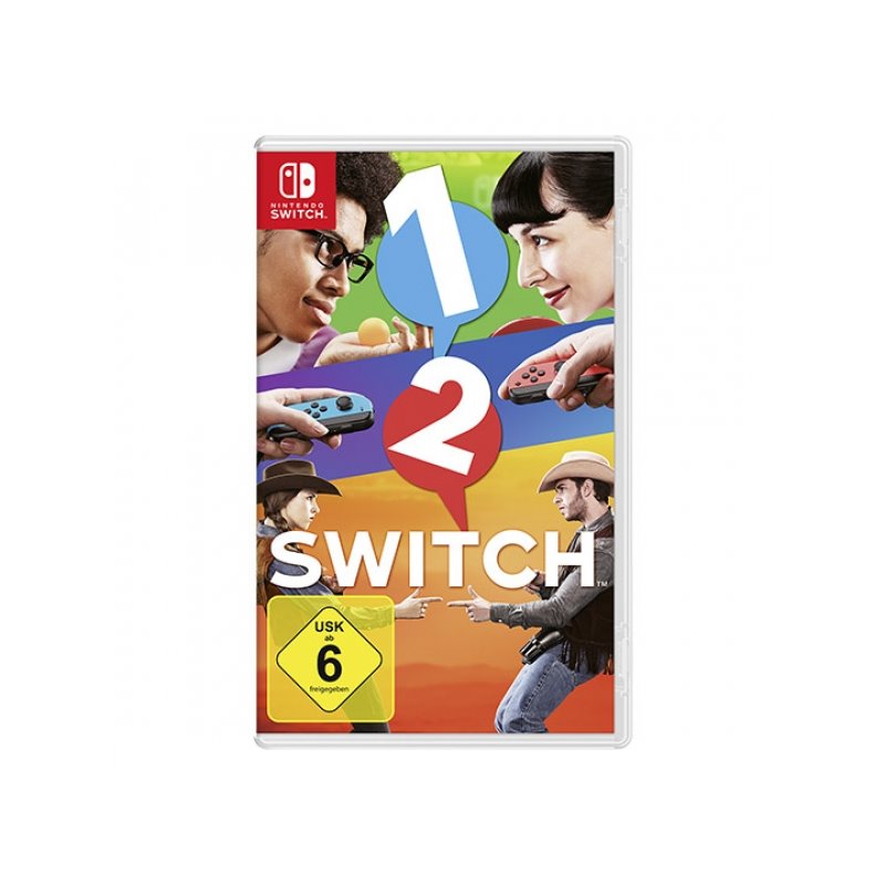 Nintendo Switch 1-2 Switch 2520240 от buy2say.com!  Препоръчани продукти | Онлайн магазин за електроника