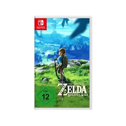 Nintendo Switch Legend of Zelda Breath of the Wild 2520040 from buy2say.com! Buy and say your opinion! Recommend the product!
