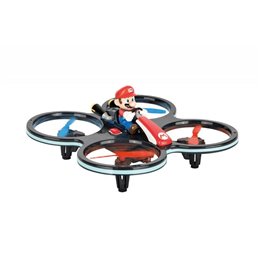 Carrera RC Air 2,4 GHz Nintendo Mini Mario Copter 370503024 from buy2say.com! Buy and say your opinion! Recommend the product!