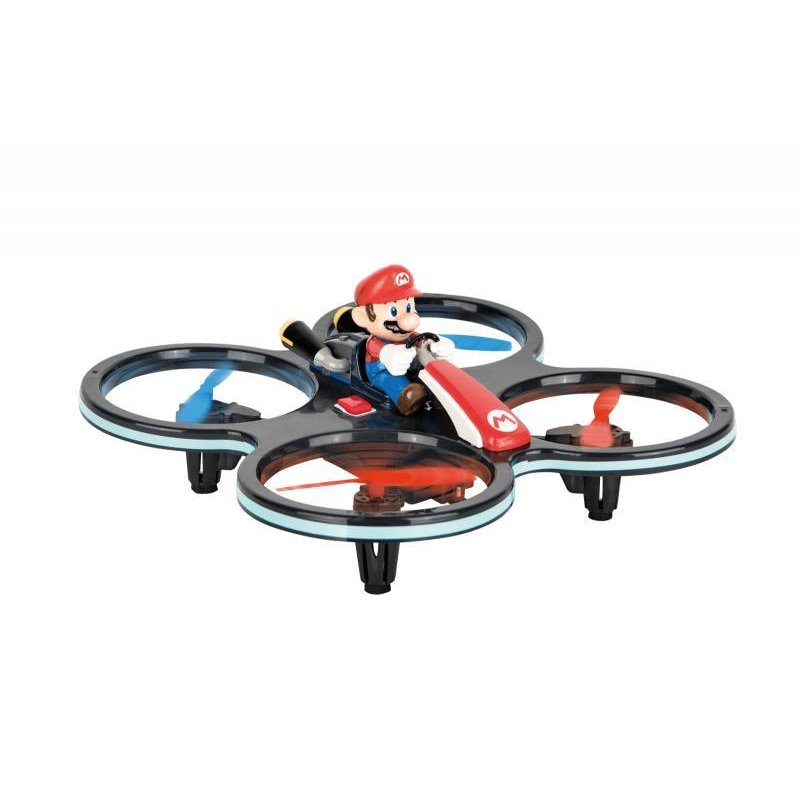 Carrera RC Air 2,4 GHz Nintendo Mini Mario Copter 370503024 alkaen buy2say.com! Suositeltavat tuotteet | Elektroniikan verkkokau