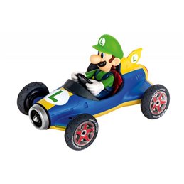 Carrera RC 2,4 Ghz Nintendo Mario Kart Mach 8 Luigi 370181067 fra buy2say.com! Anbefalede produkter | Elektronik online butik