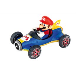 Carrera RC 2,4 Ghz Nintendo Mario Kart Mach 8,Mario 370181066 от buy2say.com!  Препоръчани продукти | Онлайн магазин за електрон