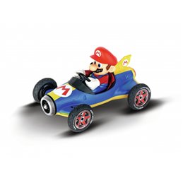 Carrera RC 2,4 Ghz Nintendo Mario Kart Mach 8,Mario 370181066 från buy2say.com! Anbefalede produkter | Elektronik online butik