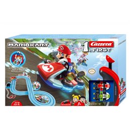Nintendo Carrera FIRST Mario Kart 2,9m 20063028 fra buy2say.com! Anbefalede produkter | Elektronik online butik