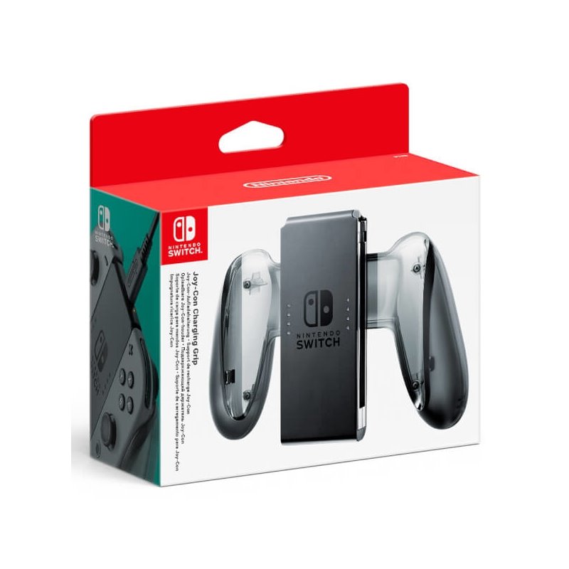 Nintendo Switch Joy-Con Aufladehalterung 2510566 fra buy2say.com! Anbefalede produkter | Elektronik online butik