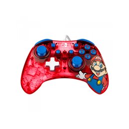 PDP Controller Rock Candy Mini Mario Switch 500-181-EU-MAR from buy2say.com! Buy and say your opinion! Recommend the product!