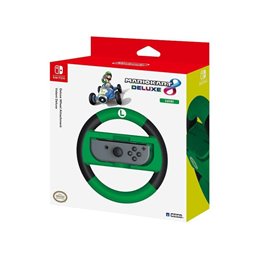 Mario Kart 8 Deluxe - Racing Wheel Controller (Luigi) - 361061 - Nintendo Switch alkaen buy2say.com! Suositeltavat tuotteet | El
