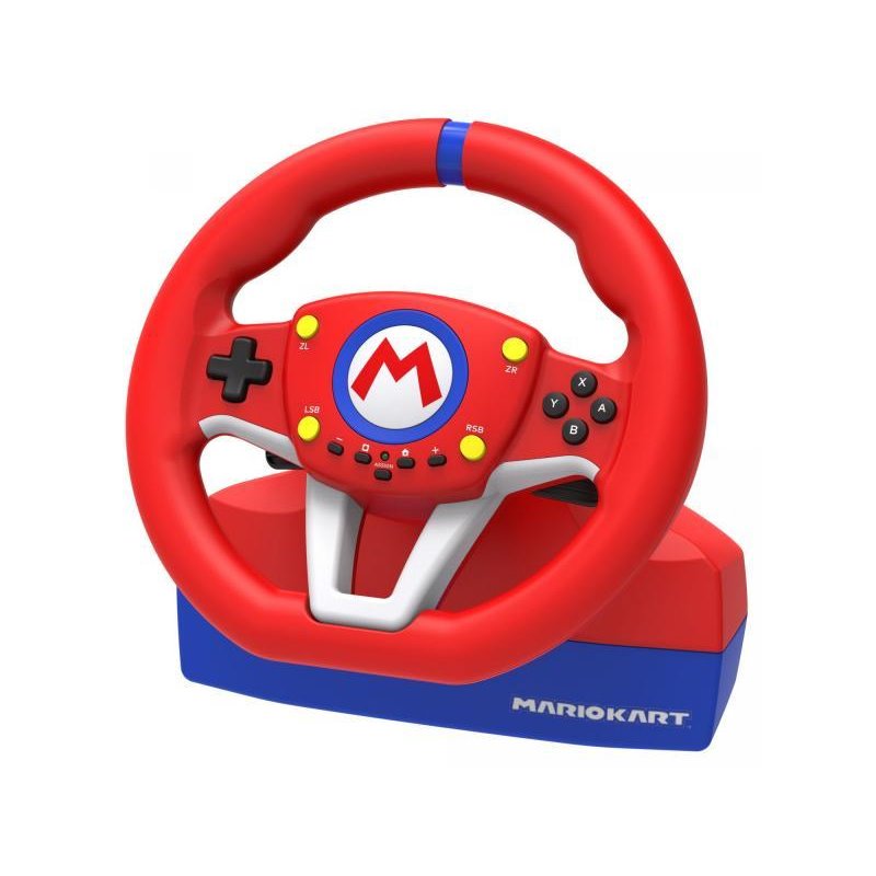 Hori - Switch Mario Kart Racing Wheel Pro -  Nintendo Switch from buy2say.com! Buy and say your opinion! Recommend the product!