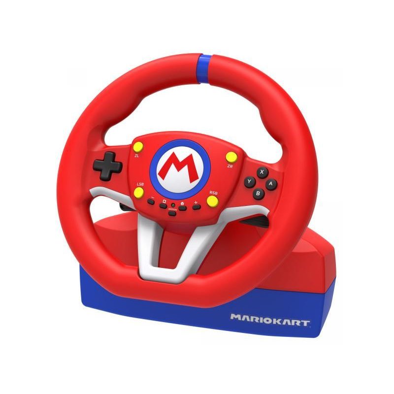 Hori - Switch Mario Kart Racing Wheel Pro -  Nintendo Switch от buy2say.com!  Препоръчани продукти | Онлайн магазин за електрони