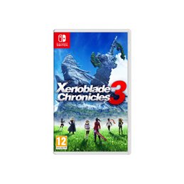 NINTENDO Xenoblade Chronicles 3, Nintendo Switch-Spiel alkaen buy2say.com! Suositeltavat tuotteet | Elektroniikan verkkokauppa