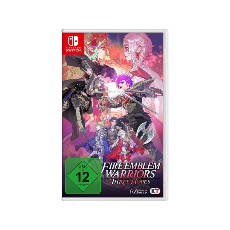 NINTENDO Fire Emblem Warriors Three Hopes, Nintendo Switch-Spiel from buy2say.com! Buy and say your opinion! Recommend the produ