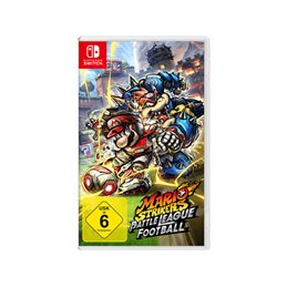 NINTENDO Mario Strikers Battle League Football, Nintendo Switch-Spiel from buy2say.com! Buy and say your opinion! Recommend the 