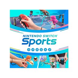 NINTENDO Switch Sports, Nintendo Switch-Spiel fra buy2say.com! Anbefalede produkter | Elektronik online butik