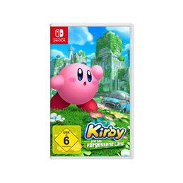 NINTENDO Kirby und das vergessene Land, Nintendo Switch-Spiel от buy2say.com!  Препоръчани продукти | Онлайн магазин за електрон