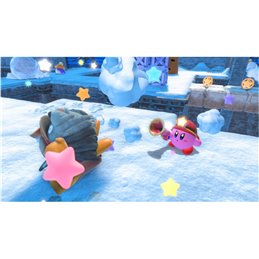 NINTENDO Kirby und das vergessene Land, Nintendo Switch-Spiel fra buy2say.com! Anbefalede produkter | Elektronik online butik