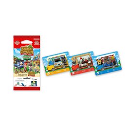 NINTENDO Animal Crossing amiibo-Karten Pack New Leaf-Gamecard von buy2say.com! Empfohlene Produkte | Elektronik-Online-Shop