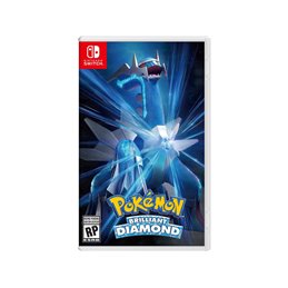 NINTENDO Pokemon Strahlender Diamant, Nintendo Switch-Spiel from buy2say.com! Buy and say your opinion! Recommend the product!