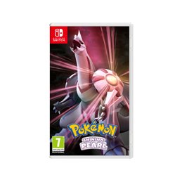 NINTENDO Pokemon Leuchtende Perle, Nintendo Switch-Spiel from buy2say.com! Buy and say your opinion! Recommend the product!