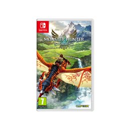 NINTENDO Monster Hunter Stories 2 Wings of Ruin, Nintendo Switch-Spiel från buy2say.com! Anbefalede produkter | Elektronik onlin