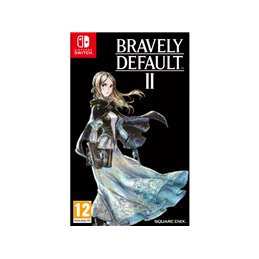 NINTENDO BRAVELY DEFAULT II , Nintendo Switch-Spiel alkaen buy2say.com! Suositeltavat tuotteet | Elektroniikan verkkokauppa
