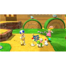 NINTENDO Super Mario 3D World + Bowser\'s Fury, Nintendo Switch-Spiel från buy2say.com! Anbefalede produkter | Elektronik online
